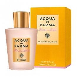 AcquaDiParmaRosaNobileBadschuimSpecialedition200ml