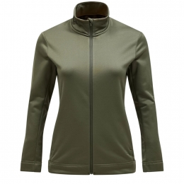 PeakPerformanceRiderTechZipFleeceVestDamesL40