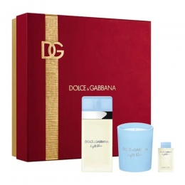 DolceGabbanaLightBlueGiftSet