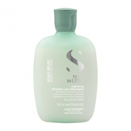 AlfaparfMilanoSemiDiLinoScalpReliefCalmingMicellarLowShampoo250ml