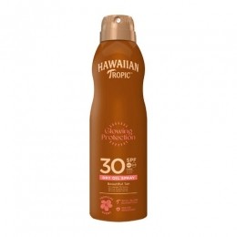 HawaiianTropicProtectiveDryOilContinuousSpraySPF30