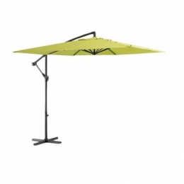 LeSudfreepoleparasolBrava-lime-250cm