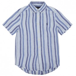 OverhemdKorteMouwPoloRalphLauren323934866001