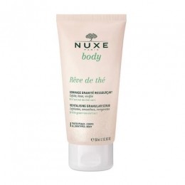 NUXERvedeThBodyScrub150ml