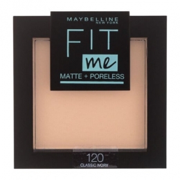 MaybellineFitMeMattePorelessPowder120ClassicIvory85gram