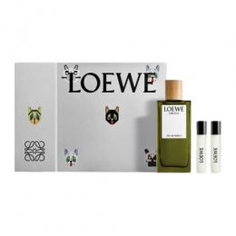 LoeweEsenciaHommeGiftSet