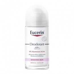 Eucerin0AluminiumDeodorantroller50ml