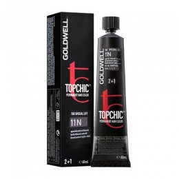 GoldwellTopchicPermanentekleuring60ml11N
