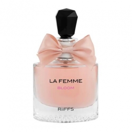 RiiffsLaFemmeBloomEaudeParfum100ml