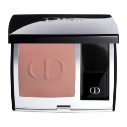 DiorRougeBlush100NudeLook6gram