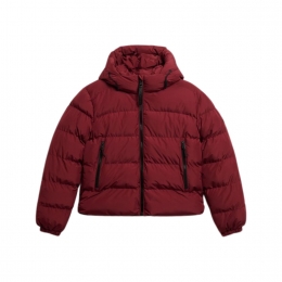 SuperdryHoodedSportsPufferCasualWinterjasDamesXL42