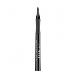 ArtdecoSensitiveFineLinerEyeliner2OldBrown1ml