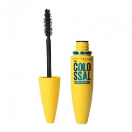 MaybellineVolumeExpressTheColossalWaterproofMascaraZwart10ml