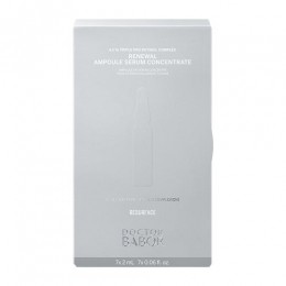 BaborDoctorBaborResurfaceRenewalAmpouleSerumConcentrate7x2ml