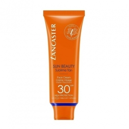 LancasterSunBeautyFaceCreamSPF30