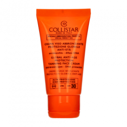 CollistarPerfectTanningAnti-ageFaceCreamSPF30