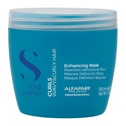 AlfaparfMilanoSemiDiLinoCurlsCurlEnhancingMasker500ml