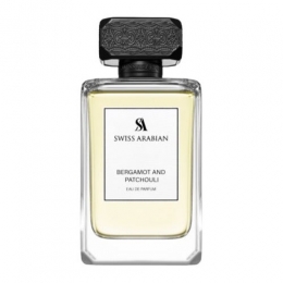 SwissArabianBergamotandPatchouliEaudeParfum100ml