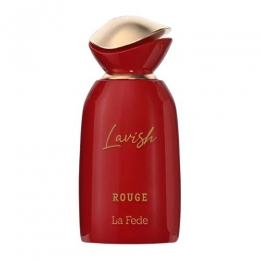 LaFedeLavishRougeEaudeParfum100ml