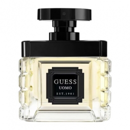GuessUomoEaudeToilette50ml