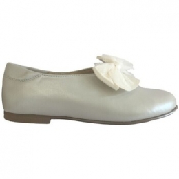 BallerinasThousandGulliverV166-1COMUNIONBeige