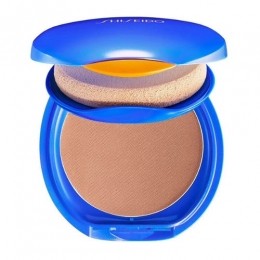 ShiseidoUVProtectiveCompactFoundationSPF30DarkBeige