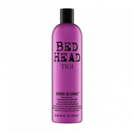 TIGIBedHeadDumbBlondeReconstructor750ml