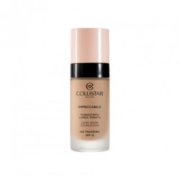 CollistarImpeccabileLongWearFoundation4NSand30ml