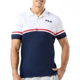 PoloShirtKorteMouwFila-