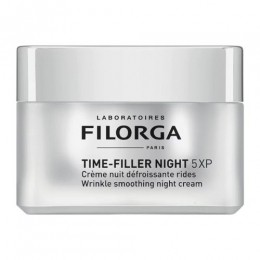 FilorgaTime-FillerNight5XPWrinkleSmoothingNightCream50ml