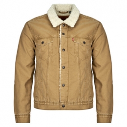 SpijkerjackLevisTYPE3SHERPATRUCKER