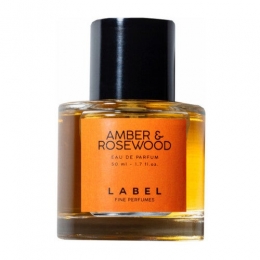 LabelAmberRosewoodEaudeParfum50ml