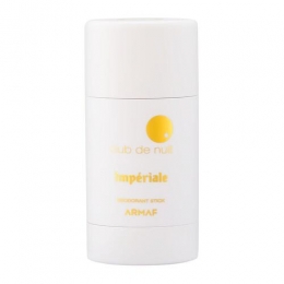 ArmafClubDeNuitWhiteImperialeDeodorantStick75gram