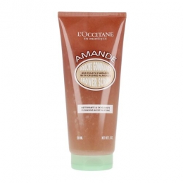 LOccitaneAlmondShowerScrub200ml