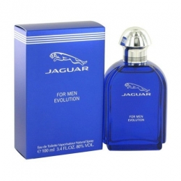 JaguarEvolutionEaudeToilette100ml