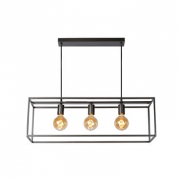 LucidehanglampArthur-grijs-70x25cm