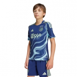 AdidasAjaxUit2526VoetbalshirtJunior128