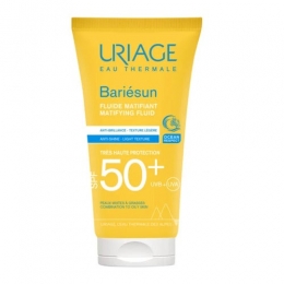 UriageBarisunMatifyingFluidSPF50