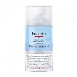 EucerinDermatoCLEANOogmake-upremover125ml