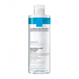 LaRoche-PosayOil-InfusedMicellarWaterUltra400ml