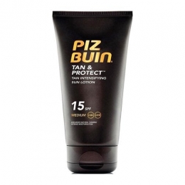PizBuinTanProtectZonbeschermingSPF15