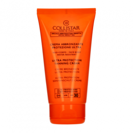 CollistarUltraProtectionTanningFaceandBodySPF30