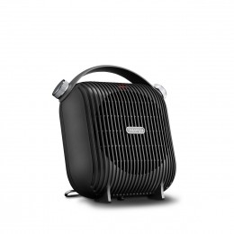 DeaposLonghiHFS30C24DGCapsuleHobbyVentilatorkachelZwart