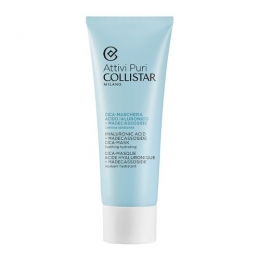 CollistarAttiviPuriHyaluronicAcidMadecassosideMasker75ml