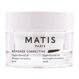 MatisRponseCorrectiveNight-Reveal10Mask50ml