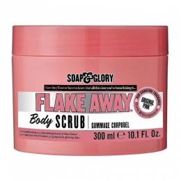 SoapGloryOriginalPinkFlakeAwayBodyScrub300ml