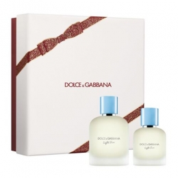 DolceGabbanaLightBluePourHommeGiftSet