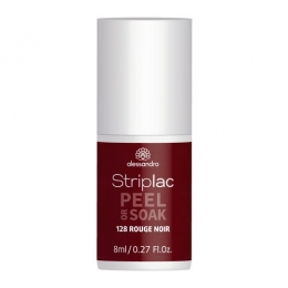 AlessandroStriplacPeelOrSoak128RougeNoir8ml