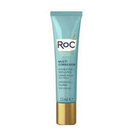 RocMultiCorrexionHydratePlumpOogcreme15ml