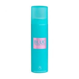 AntonioBanderasBlueSeductionWomanDeodorantspray150ml